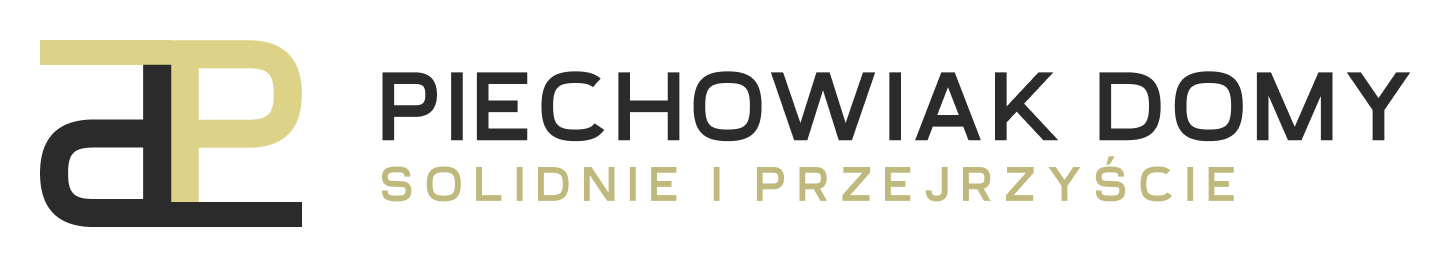 Piechowiak Domy Logo - Budowa Domów Stargard